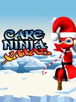 Cake Ninja XMAS cover art