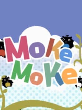 Moke Moke cover art