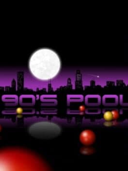90's Pool cover art