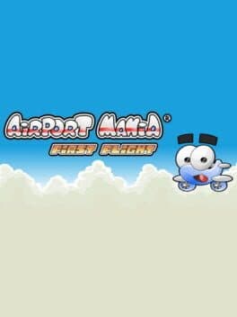 Airport Mania: First Flight cover art