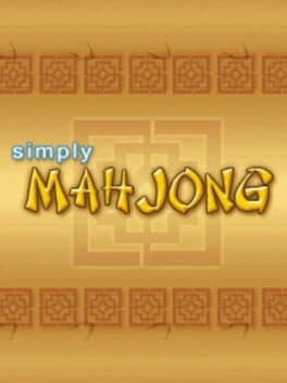 Simply Mahjong cover art
