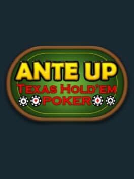 Ante Up: Texas Hold'em cover art