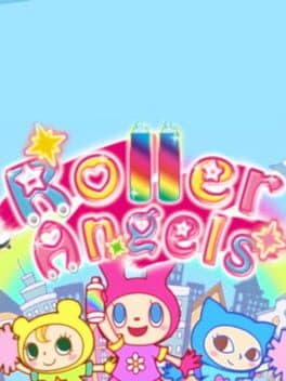 Roller Angels cover art