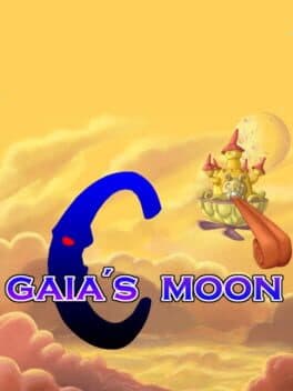 Gaia's Moon cover art