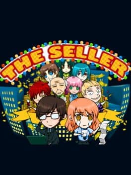 The Seller cover art