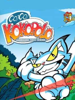 Go! Go! Kokopolo: Harmonious Forest Revenge cover art