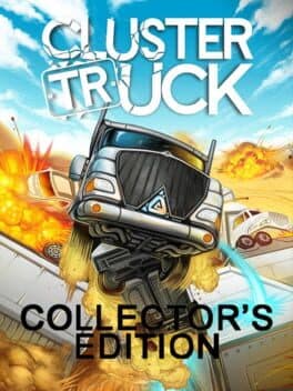 Clustertruck: Collector's Edition cover art