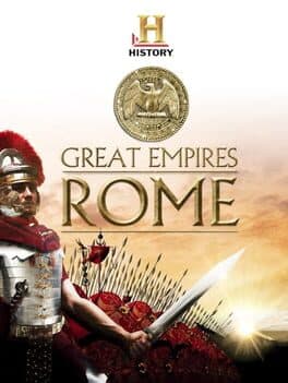 History: Great Empires - Rome cover art