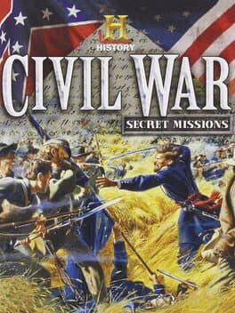 The History Channel: Civil War - Secret Missions cover art