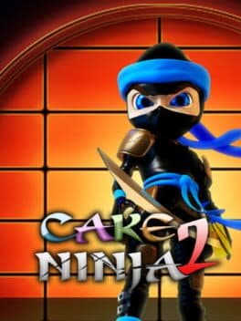 Cake Ninja 2 cover art