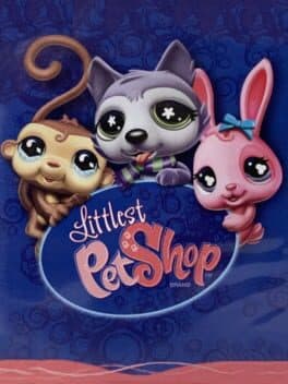 Littlest Pet Shop cover art
