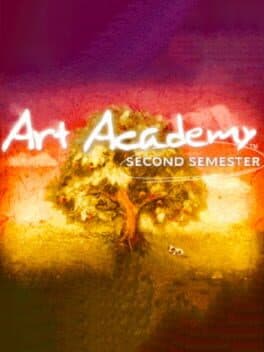 Art Academy: Second Semester cover art