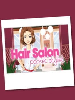 Hair Salon: Pocket Stylist cover art