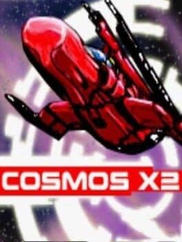 Cosmos X2 cover art