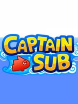 GO Series: Captain Sub cover art