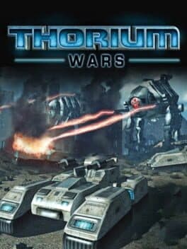 Thorium Wars cover art