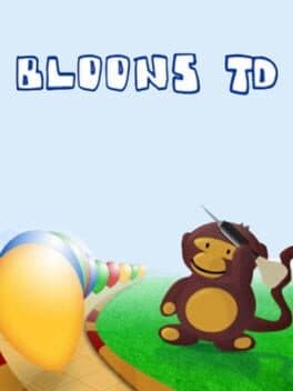 Bloons TD cover art