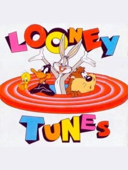 Looney Tunes cover art