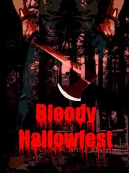 Bloody Hallowfest cover art