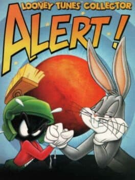 Looney Tunes Collector: Alert! cover art