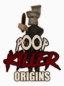 Poop Killer Origins cover art