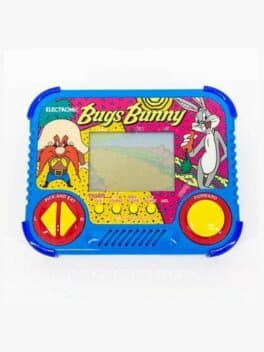 Bugs Bunny cover art