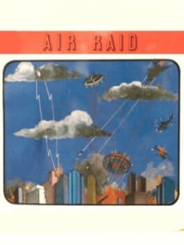 Air Raid cover art
