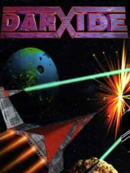 DarXide cover art