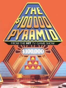 The $100,000 Pyramid cover art