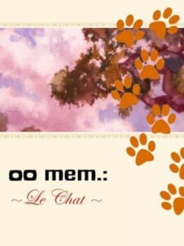 00 mem.: ~Le Chat~ cover art
