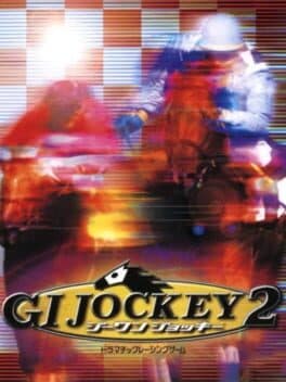G1 Jockey 2 cover art