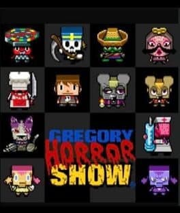 Gregory Horror Show cover art