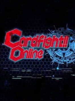 Cardfight!! Online cover art