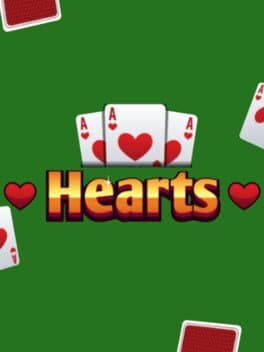 Hearts: Card Game cover art