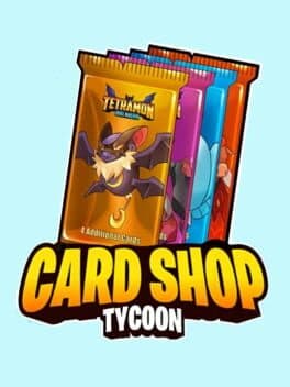 Card Shop Tycoon cover art