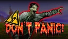 Don't Panic cover art