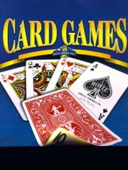 Hoyle Card Games 2002 cover art