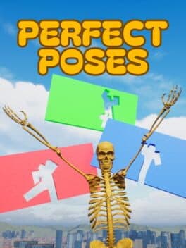 Perfect Poses cover art