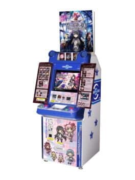 Puella Magi Madoka Magica: The Movie - Magicard Battle cover art