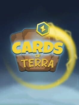 Cards of Terra cover art