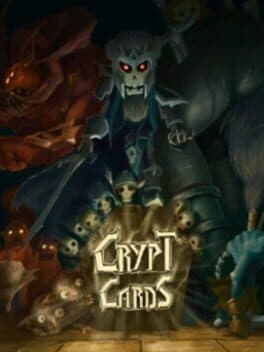 Crypt Cards cover art