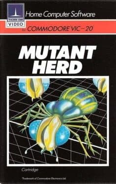 Mutant Herd cover art