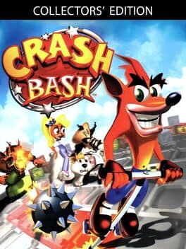 Crash Bash: Collector's Edition cover art