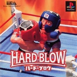 Hard Blow cover art