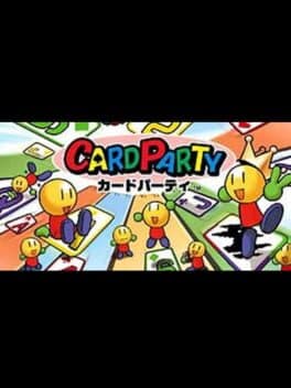 Card Party cover art