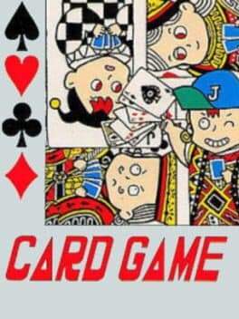 Card Game cover art