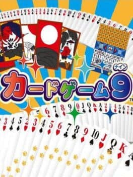 Card Game 9 cover art