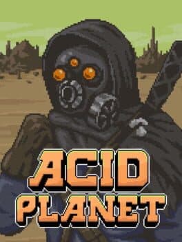 Acid Planet cover art