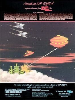 Attack at EP-CYG-4 cover art