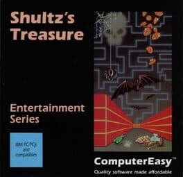 Shultz's Treasure cover art